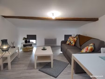 charmant studio meublé en centre ville