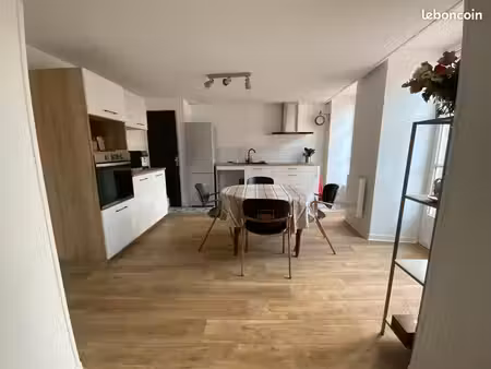 t3 en duplex 75m2