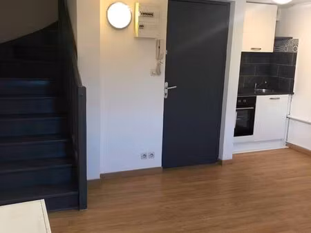 appartement t2 en duplex