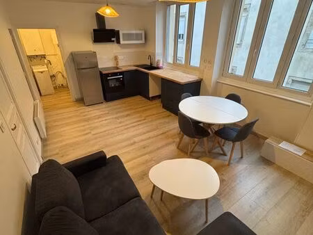 appartement t2 bis