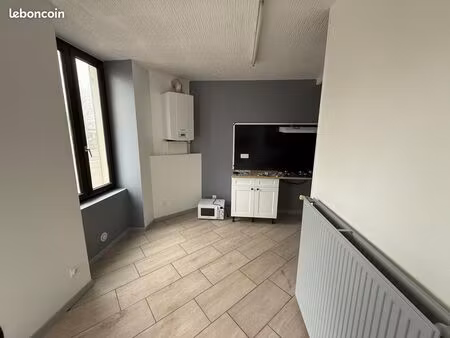 t1 non meublé montceau les mines