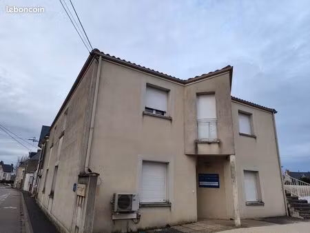 loue t3 centre ville de thouars