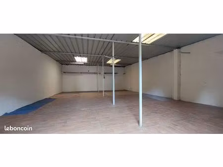 entrepôt de 90 m² montigny centre