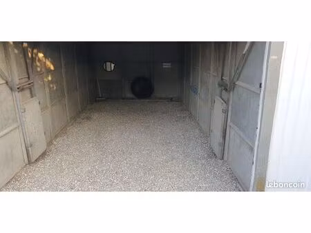 garage / box à louer à margny les compiègne