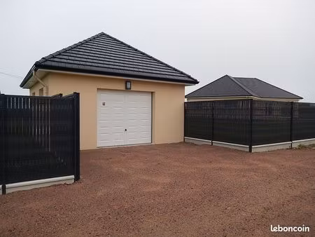 location pavillon