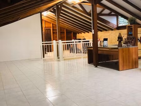 loue immense loft