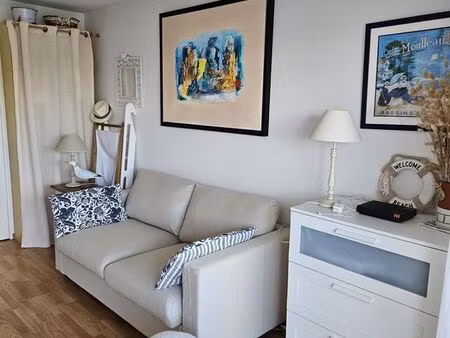 studio cabine arcachon