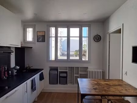 appartement meublé 2 pièces 24 m²