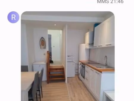 dieppe centre appartement 48 m2
