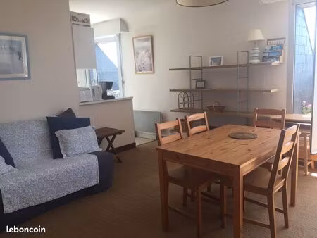 dinard studio meuble étudiant 28m2 expo sud
