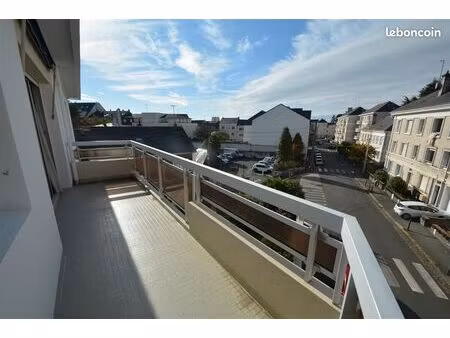 t2 à louer dans résidence senior quartier gare