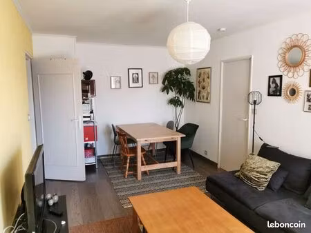 appartement 2 pièces 53m²