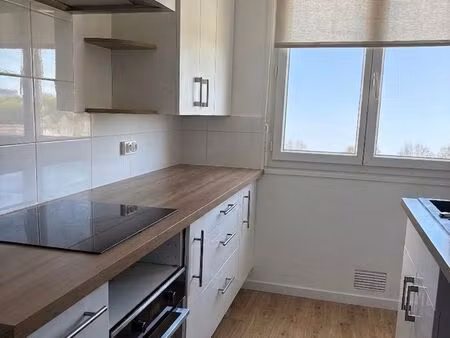 appartement f4 entièrement rénové 69 m² à richwiller proche cernay et mulhouse