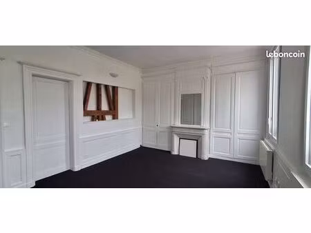 appartement haussmannien