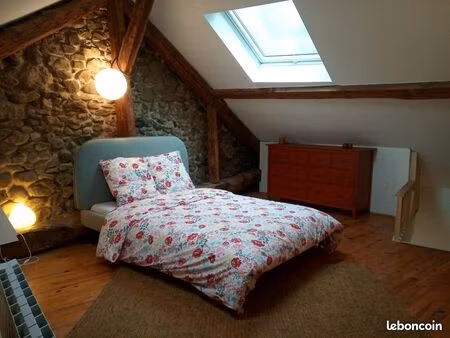 location triplex entre annecy et aix-les-bains