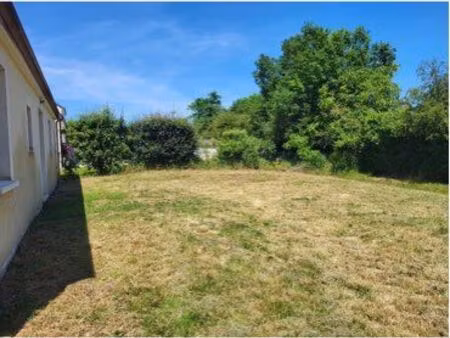 location maison refaite neuve