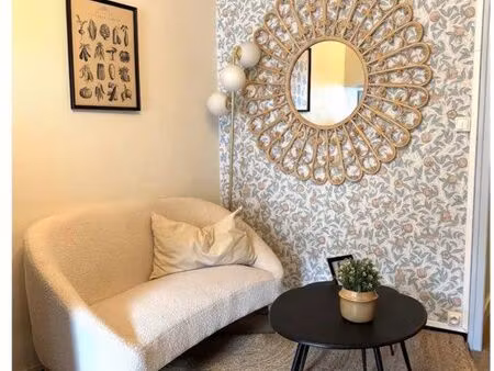 maison cosy et équipée
