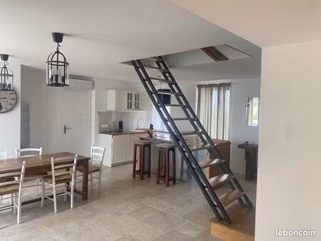 maison meublée soubise 3 chambres