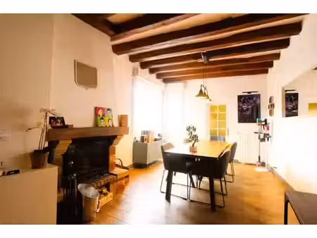 vente maison 7 pièces 163 m² à issoudun (36100)  220 000 €