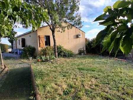 villa plain pied