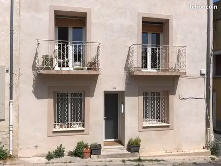 loue maison meublée à saint saturnin les avignon