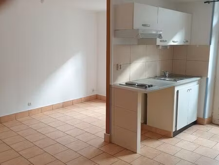 maison/ appartement