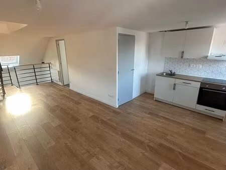 appartement duplex t2 41m2 centre ville