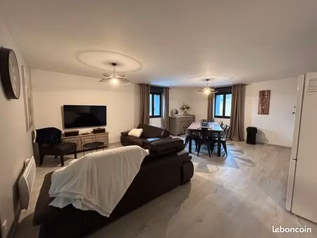 location appartement f4 prémanon les rousses