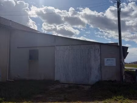 entrepôt * hangar stockage * grange * 120m2