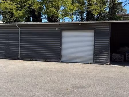 garage / box / local de stockage à louer