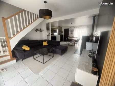 maison 4 chambres