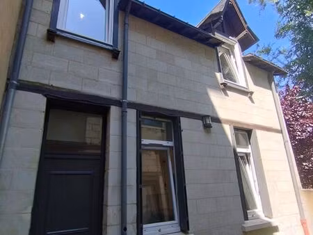 location maison meublee t2 nantes bretagne-talensac-viarme 790 cc