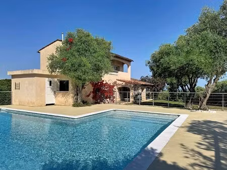 achat maison 7 pièces 147m² antibes 06600