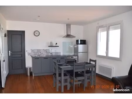 appartement t2 meublé