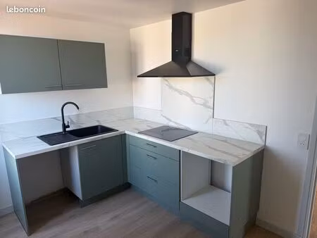 appartement duplex f3