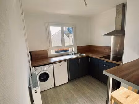 appartement lumineux proche gare – chauffage inclus