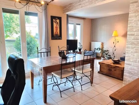 location maison 116 m²