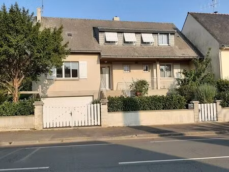 maison à louer meublée