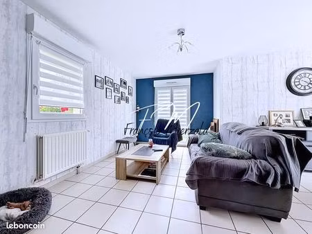 maison 4 pièces 75 m²