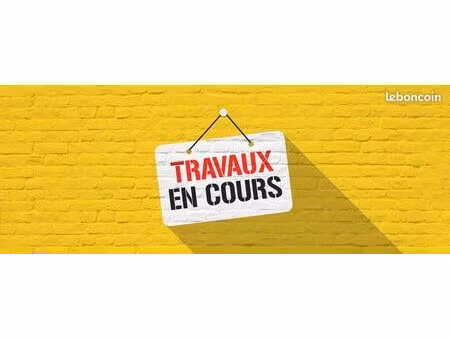 ? maison de ville f2 entièrement rénovée – hyper centre neuilly-en-thelle
