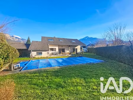 maison d’architecte à arenthon (74800)