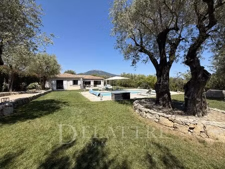 location maison 4 pièces 137m² le rouret 06650