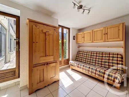 achat : appartement (74110)