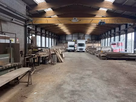 vente local industriel 2 pièces à laval-en-brie