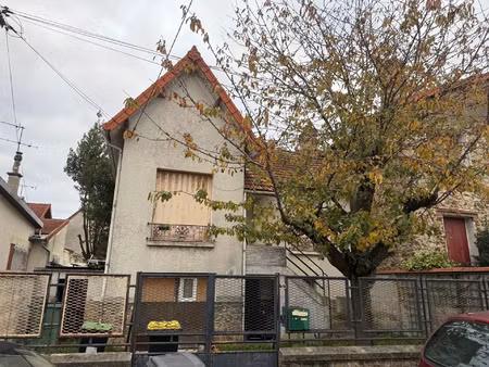 vente maison 3 pièces 65 m2 à villeneuve-le-roi