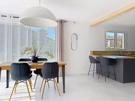 maison 5 pièces – 116 m² – vieugy (74)