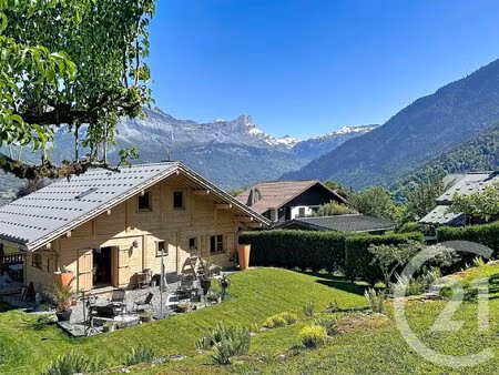 achat : maison (74170)