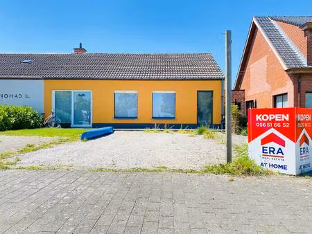 huis te koop in moorslede met 3 slaapkamers