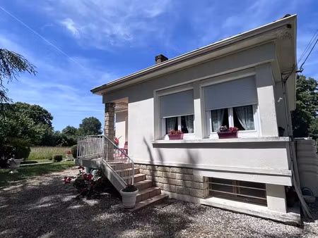 maison traditionnelle à saint-nexans (24520)