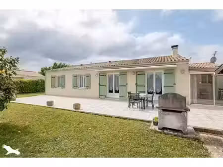 vente maison 5 pièces 111 m² matha (17160)